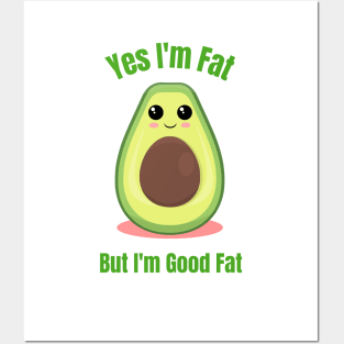 Avocado Posters and Art